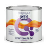 FORMULA Q8 Грунт-эмаль по ржавчине зеленая 1.9 кг