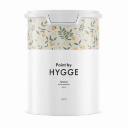 Адгезионный грунт HYGGE Paint Tommer/Томмер 0.9 л