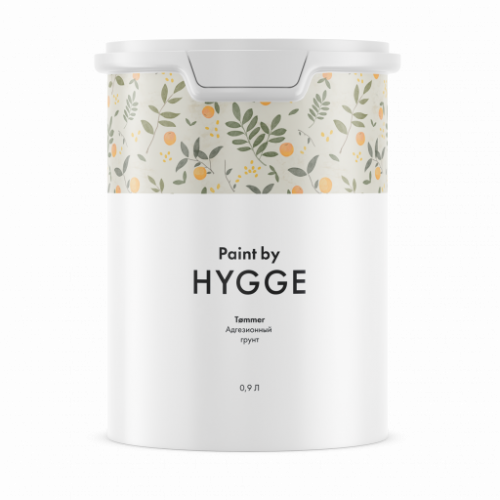 Адгезионный грунт HYGGE Paint Tommer/Томмер 0.9 л