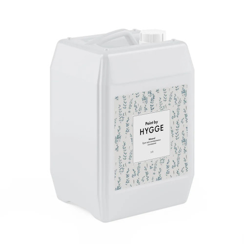 Грунт-антисептик для минеральных оснований HYGGE Paint Mineral/Минерал 5 л