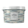 Интерьерная краска HYGGE Paint Shimmering sea/Мерцающее море база A 9 л