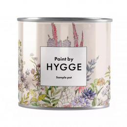 Краска декоративная HYGGE Paint Kvarts/Кварц база A 0.4 л