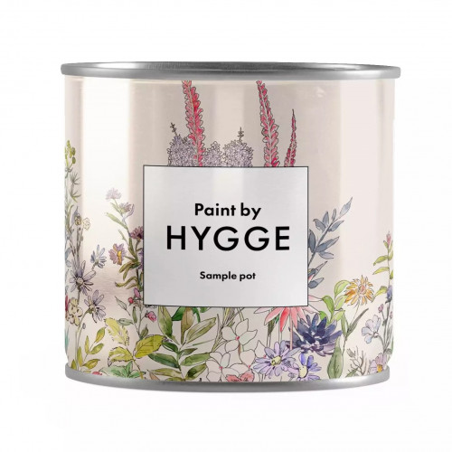 Краска для стен и потолков HYGGE Paint Klover/Кловер база С 0.4 л