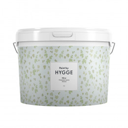 Краска для стен и потолков HYGGE Paint Klover/Кловер база С 9 л
