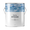 Фасадная краска HYGGE Paint Sapphire/Сапфир база С 2.7 л