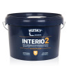 Краска интерьерная HUSKY INTERIO 2 глубокоматовая 2.5 кг