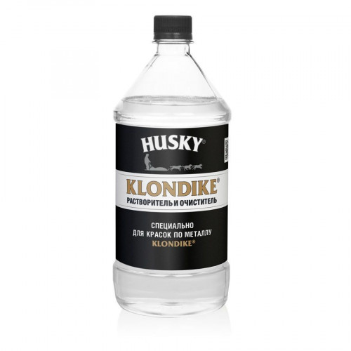 Растворитель и очиститель HUSKY KLONDIKE 1 л