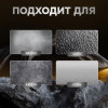 Грунт-эмаль 3 в 1 Husky Klondike по металлу глянцевая графитовый RAL 7024 9 кг