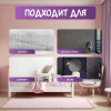Акриловая краска для детских комнат матовая Husky База C 9 л