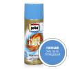 JOBI Эмаль аэрозольная глянцевая голубая RAL 5015 520мл