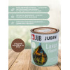 Лазурная пропитка для дерева JUB Lasur Classic №11 белый, 2.5 л