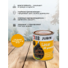 Лазурная пропитка для дерева JUB Lasur UV Premium цвет палисандр 2.5 л