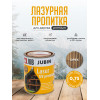 Лазурная пропитка для дерева JUB Lasur UV Premium орех, 0.75 л