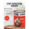 Грунт-антисептик для дерева JUB BASE водный 2.5 кг