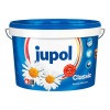 Матовая краска JUB JUPOL CLASSIC для стен и потолков супербелая 10 л