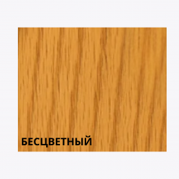 Натуральное масло для террас JUBIN DECKING OIL для внутренних и наружных работ, бесцветное 0.75 л