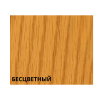 Натуральное масло с воском JUBIN WAX OIL для внутренних и наружных работ, бесцветное 0.25 л