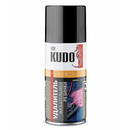 Удалитель жевательной резинки аэрозольный KUDO KU-H407 210 мл