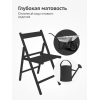 Краска аэрозольная акриловая KUDO цвет черный матовый RAL 9005 520 мл