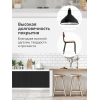 Краска аэрозольная KUDO цвет черный матовый RAL 9005 210 мл