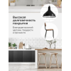 Краска аэрозольная KUDO цвет черный глянцевый RAL 9005 520 мл