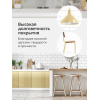 Краска аэрозольная KUDO цвет кремовый глянцевый RAL 1001 520 мл