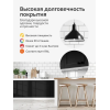 Краска аэрозольная акриловая KUDO цвет черный глянцевый RAL 9005 520 мл