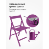 Краска аэрозольная акриловая KUDO цвет фиолетовый глянцевый RAL 4008 520 мл