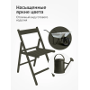 Краска аэрозольная акриловая KUDO цвет хаки глянцевый RAL 6014 520 мл