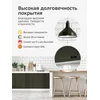 Краска аэрозольная акриловая KUDO цвет хаки глянцевый RAL 6014 520 мл