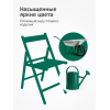 Краска аэрозольная акриловая KUDO цвет темно-зеленый глянцевый RAL 6016 520 мл
