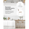 Краска аэрозольная KUDO цвет белый матовый RAL 9003 210 мл