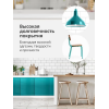 Краска аэрозольная KUDO цвет бирюзовый глянцевый RAL 5018 520 мл
