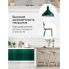 Краска аэрозольная KUDO цвет глубоко-зеленый глянцевый RAL 6005 520 мл