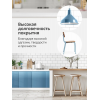 Краска аэрозольная KUDO цвет серо-голубой глянцевый RAL 5024 520 мл
