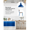 Краска аэрозольная KUDO цвет синий глянцевый RAL 5005 520 мл