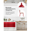 Краска аэрозольная KUDO цвет темно-красный глянцевый RAL 3002 520 мл