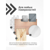 Краска аэрозольная KUDO цвет розовый глянцевый RAL 3015 520 мл