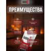 Герметик силикатный высокотемпературный для печей и каминов KUDO HOME KSK-702 цвет черный 280 мл