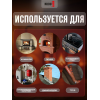 Герметик силикатный высокотемпературный для печей и каминов KUDO HOME KSK-702 цвет черный 280 мл