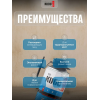 Очиститель монтажной пены KUDO HOME FOAM&GUN CLEANER 650 мл