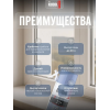 Пена монтажная всесезонная KUDO HOME 20+ 650 мл/480 г