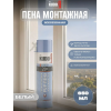 Пена монтажная всесезонная KUDO HOME 20+ 650 мл/480 г