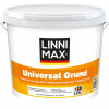 Грунтовка LINNIMAX (CAPAROL) UNIVERSAL GRUND пигментированная водно-дисперсионная универсальная для внутренних/наружных работ 10 кг