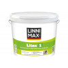Краска для стен и потолков LINNIMAX (CAPAROL SAMTEX 3) LITEX 1 латексная глубоко-матовая для внутренних работ база 1, 9 кг