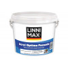 Краска фасадная LINNIMAX (ALPINA) ACRYL OPTIMA FASSADE акриловая водно-дисперсионная для наружных работ база 1, 2,5 кг
