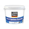 Краска фасадная LINNIMAX (ALPINA) ACRYL OPTIMA FASSADE акриловая водно-дисперсионная для наружных работ база 1, 9 кг