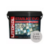 Затирка эпоксидная Litokol Starlike Evo S.105 белый титанио 5 кг
