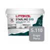 Затирка эпоксидная Litokol Starlike Evo S.110 серый жемчуг 1 кг