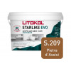 Затирка эпоксидная Litokol Starlike Evo S.209 коричневый 2,5 кг